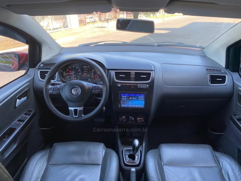 FOX 1.6 MI 8V FLEX 4P AUTOMATIZADO - 2012 - NOVO HAMBURGO