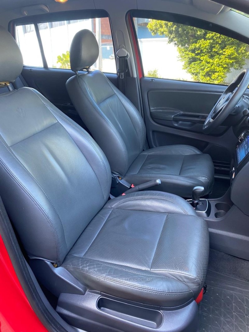 FOX 1.6 MI 8V FLEX 4P AUTOMATIZADO - 2012 - NOVO HAMBURGO