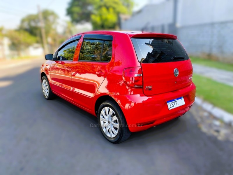 FOX 1.6 MI 8V FLEX 4P AUTOMATIZADO - 2012 - NOVO HAMBURGO