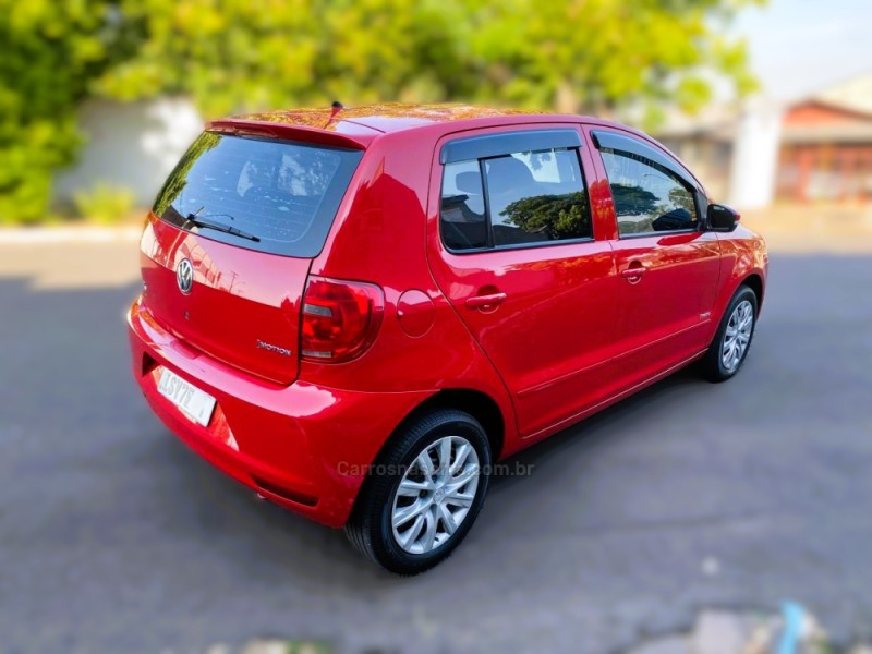 FOX 1.6 MI 8V FLEX 4P AUTOMATIZADO - 2012 - NOVO HAMBURGO
