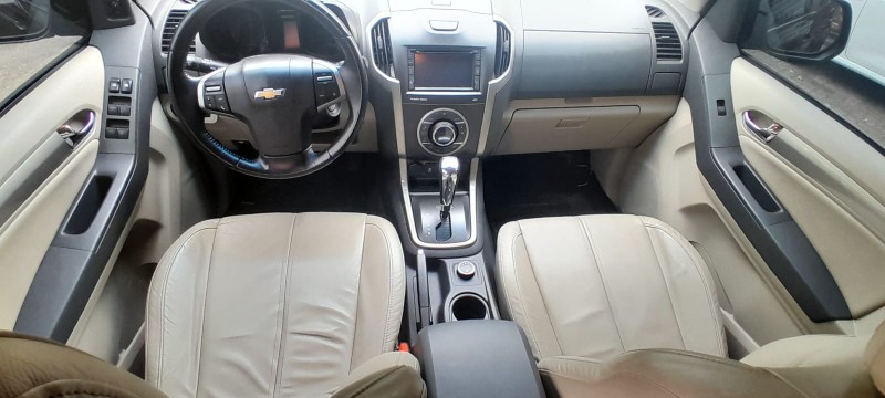 TRAILBLAZER 2.8 LTZ 4X4 16V TURBO DIESEL 4P AUTOMÁTICO - 2013 - ESTâNCIA VELHA