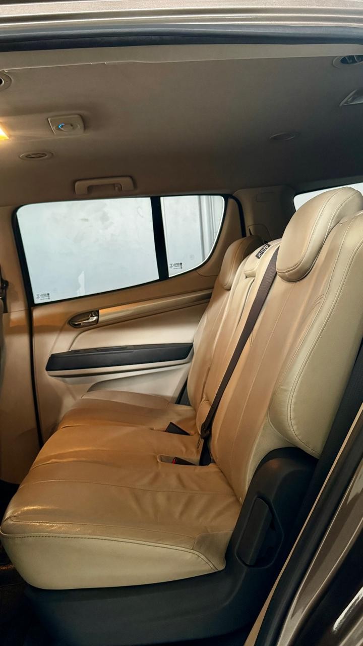 TRAILBLAZER 2.8 LTZ 4X4 16V TURBO DIESEL 4P AUTOMÁTICO - 2013 - ESTâNCIA VELHA