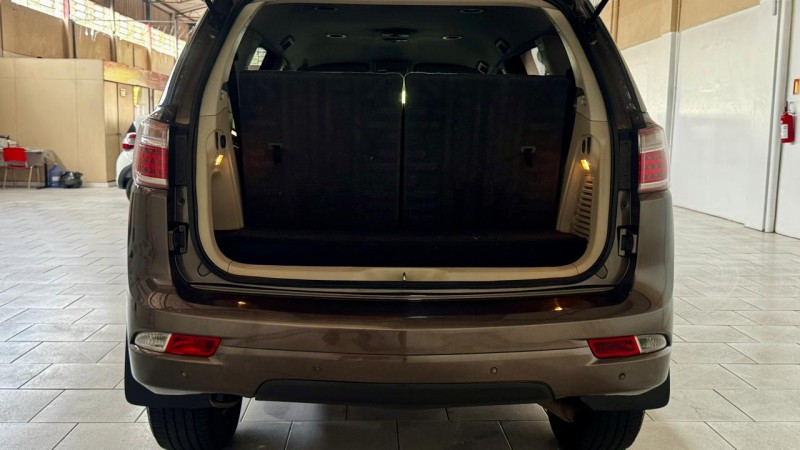 TRAILBLAZER 2.8 LTZ 4X4 16V TURBO DIESEL 4P AUTOMÁTICO - 2013 - ESTâNCIA VELHA