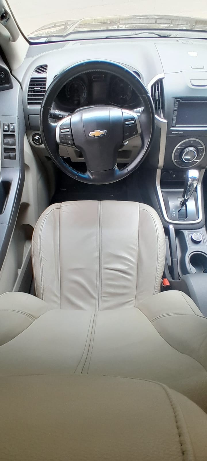 TRAILBLAZER 2.8 LTZ 4X4 16V TURBO DIESEL 4P AUTOMÁTICO - 2013 - ESTâNCIA VELHA