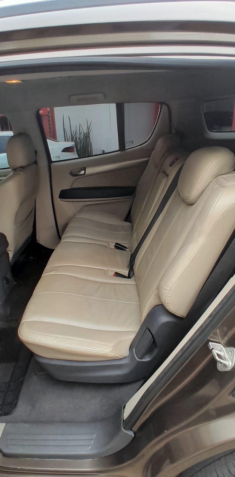 TRAILBLAZER 2.8 LTZ 4X4 16V TURBO DIESEL 4P AUTOMÁTICO - 2013 - ESTâNCIA VELHA