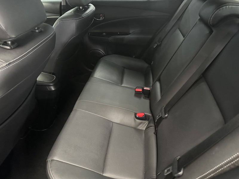 YARIS 1.5 XLS SEDAN 16V FLEX 4P AUTOMÁTICO - 2023 - CAXIAS DO SUL