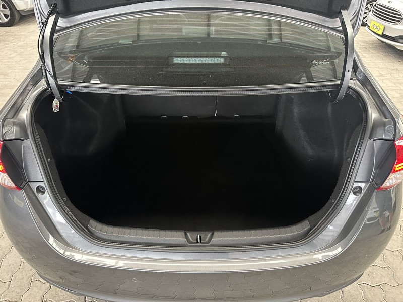 YARIS 1.5 XLS SEDAN 16V FLEX 4P AUTOMÁTICO - 2023 - CAXIAS DO SUL