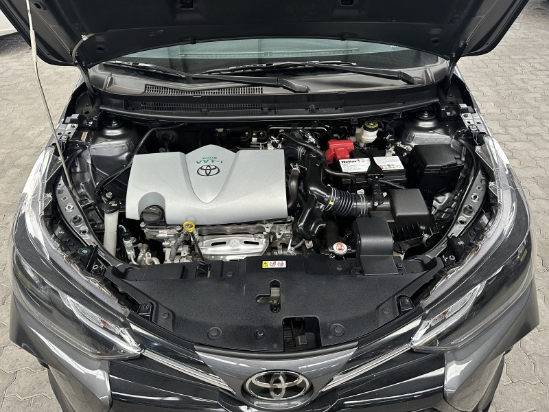 YARIS 1.5 XLS SEDAN 16V FLEX 4P AUTOMÁTICO - 2023 - CAXIAS DO SUL