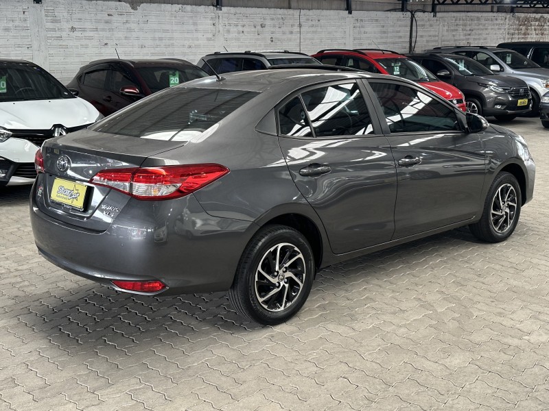YARIS 1.5 XLS SEDAN 16V FLEX 4P AUTOMÁTICO - 2023 - CAXIAS DO SUL