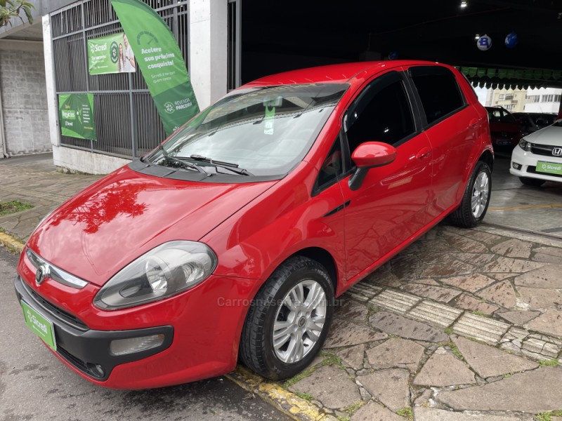 punto 1.4 attractive italia 8v flex 4p manual 2013 bento goncalves