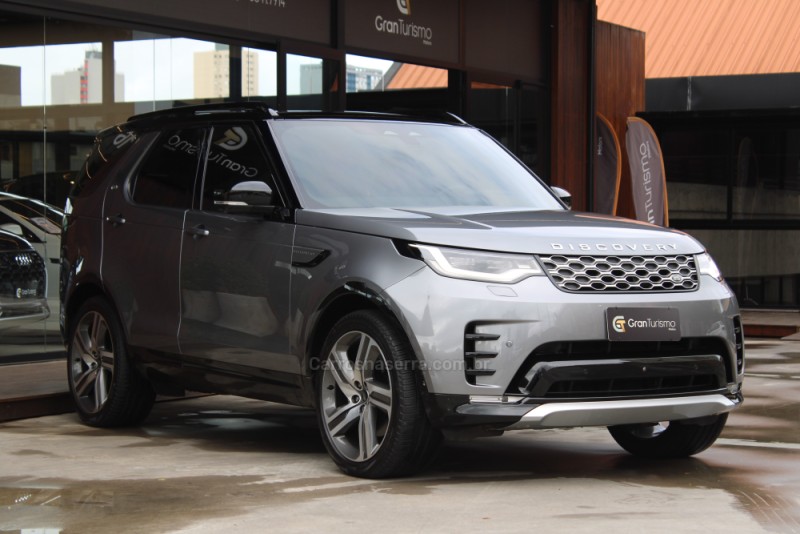 DISCOVERY 3.0 D300 4X4 TURBO DIESEL METROPOLITAN EDITION 4P AUTOMÁTICO - 2024 - CAXIAS DO SUL