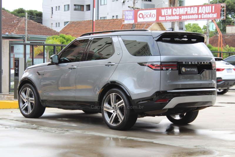 DISCOVERY 3.0 D300 4X4 TURBO DIESEL METROPOLITAN EDITION 4P AUTOMÁTICO - 2024 - CAXIAS DO SUL