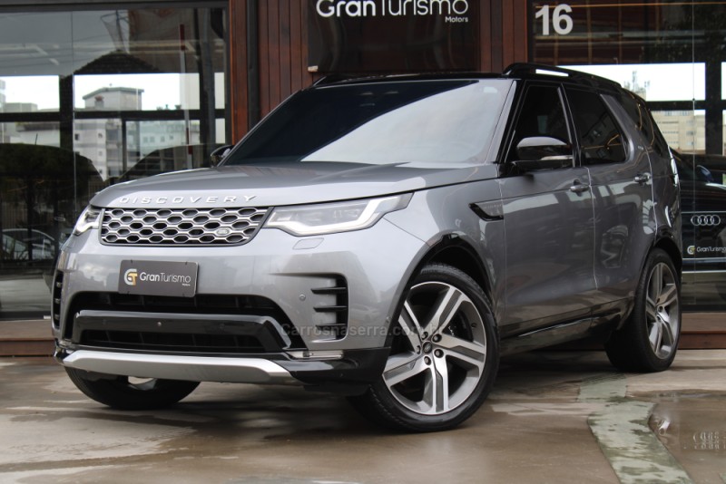 discovery 3.0 d300 4x4 turbo diesel metropolitan edition 4p automatico 2024 caxias do sul