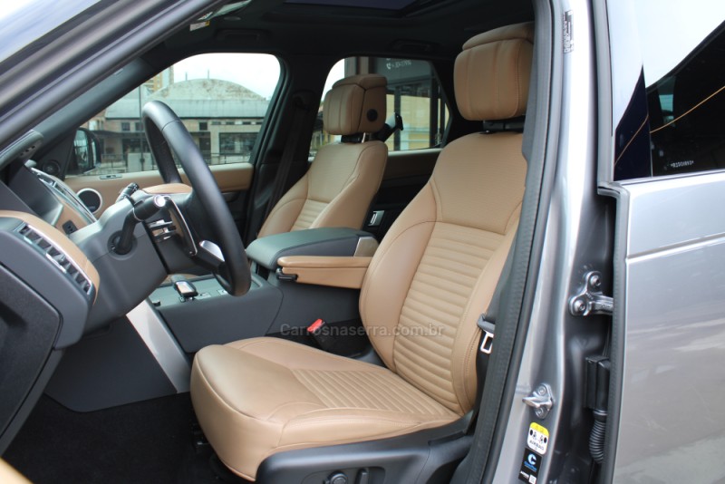 DISCOVERY 3.0 D300 4X4 TURBO DIESEL METROPOLITAN EDITION 4P AUTOMÁTICO - 2024 - CAXIAS DO SUL