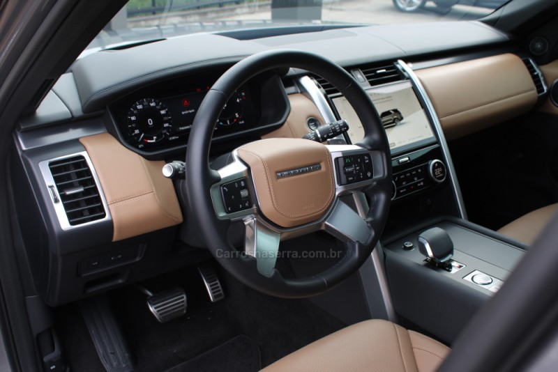 DISCOVERY 3.0 D300 4X4 TURBO DIESEL METROPOLITAN EDITION 4P AUTOMÁTICO - 2024 - CAXIAS DO SUL