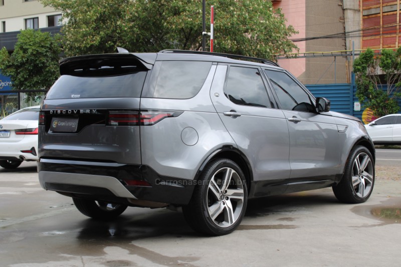 DISCOVERY 3.0 D300 4X4 TURBO DIESEL METROPOLITAN EDITION 4P AUTOMÁTICO - 2024 - CAXIAS DO SUL