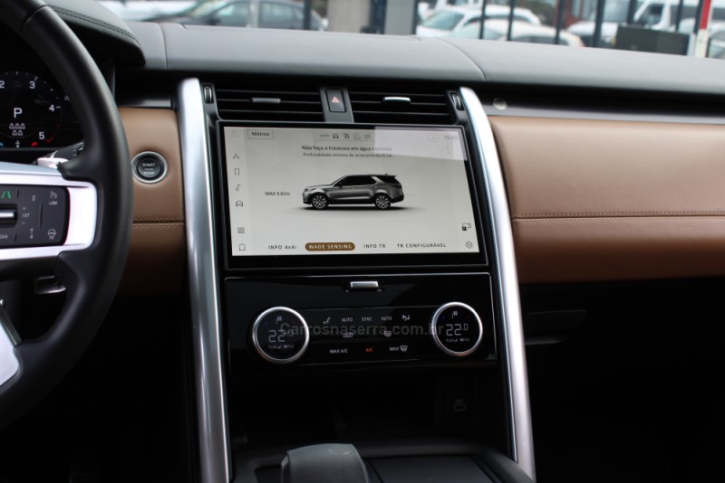 DISCOVERY 3.0 D300 4X4 TURBO DIESEL METROPOLITAN EDITION 4P AUTOMÁTICO - 2024 - CAXIAS DO SUL