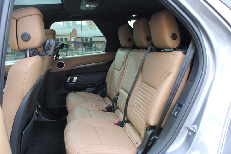 DISCOVERY 3.0 D300 4X4 TURBO DIESEL METROPOLITAN EDITION 4P AUTOMÁTICO - 2024 - CAXIAS DO SUL