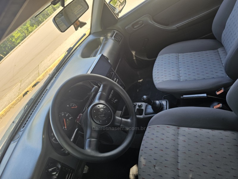 GOL 1.0 MI 8V GASOLINA 2P MANUAL - 1998 - BENTO GONçALVES