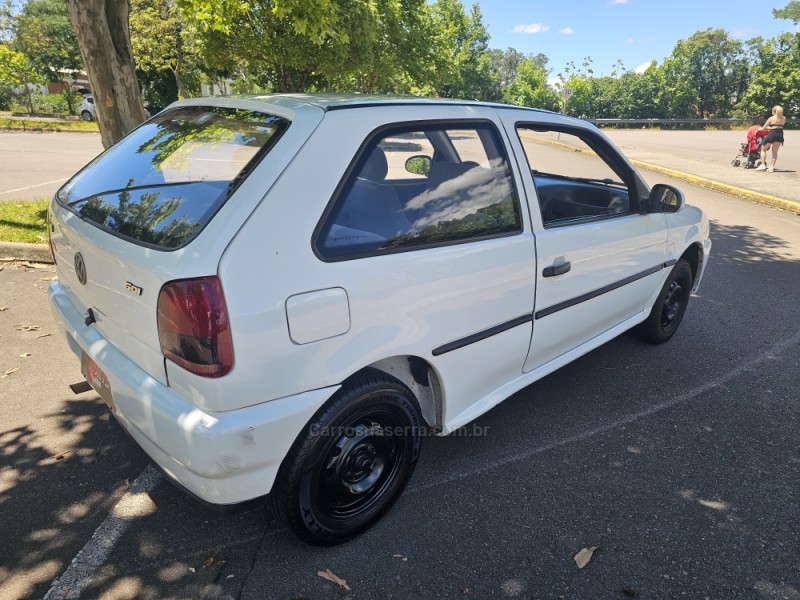 GOL 1.0 MI 8V GASOLINA 2P MANUAL - 1998 - BENTO GONçALVES
