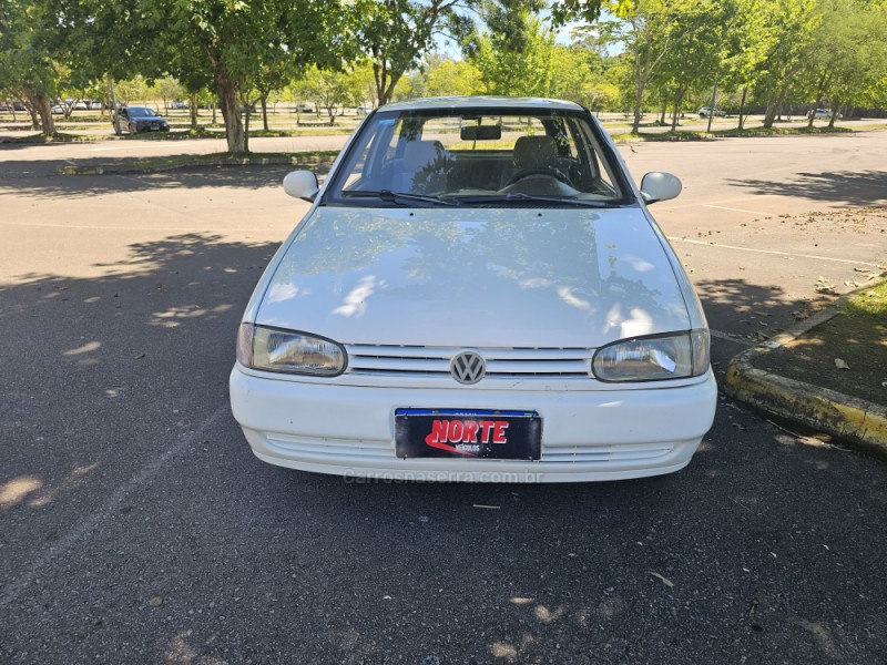 GOL 1.0 MI 8V GASOLINA 2P MANUAL - 1998 - BENTO GONçALVES
