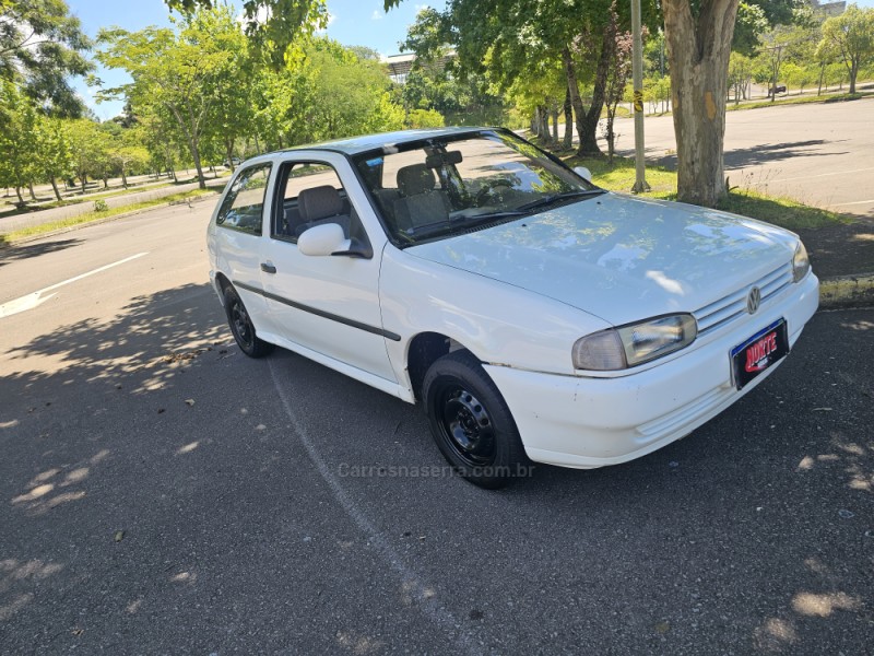 gol 1.0 mi 8v gasolina 2p manual 1998 bento goncalves