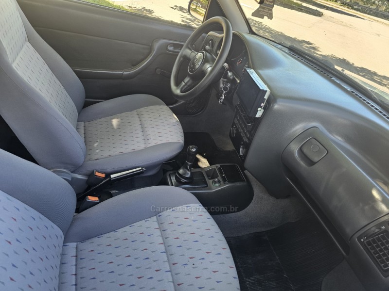 GOL 1.0 MI 8V GASOLINA 2P MANUAL - 1998 - BENTO GONçALVES