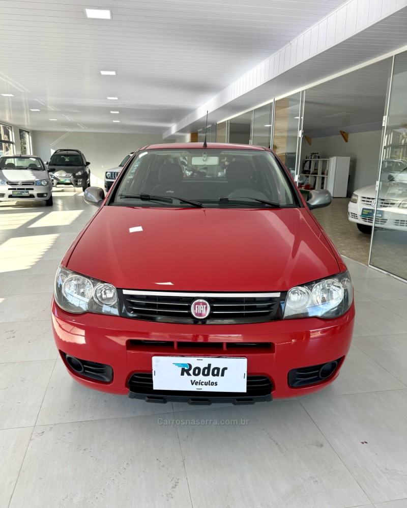 PALIO 1.0 MPI FIRE WAY 8V FLEX 4P MANUAL - 2016 - VILA FLORES