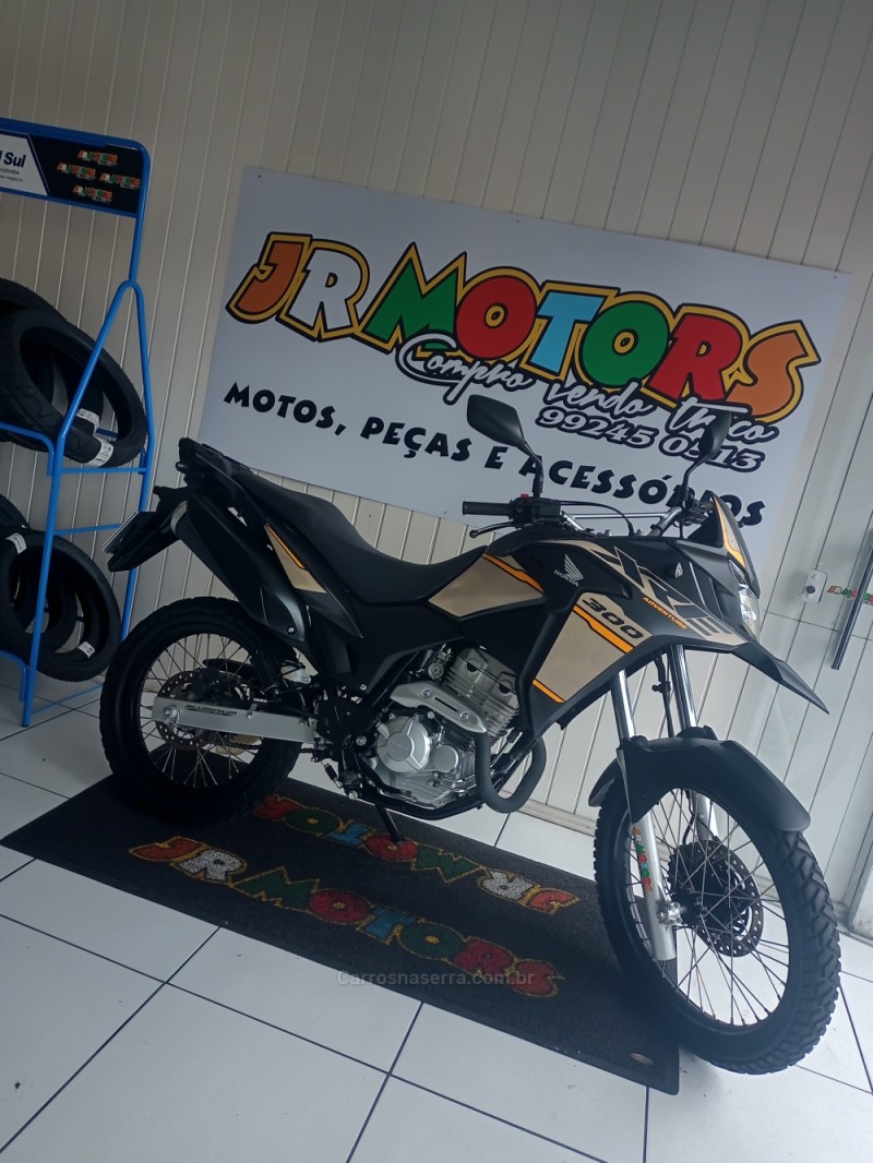 XRE 300  - 2023 - CAXIAS DO SUL