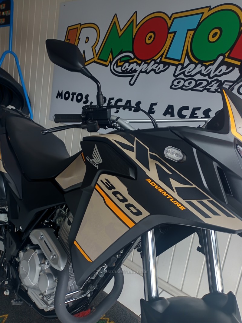 XRE 300  - 2023 - CAXIAS DO SUL