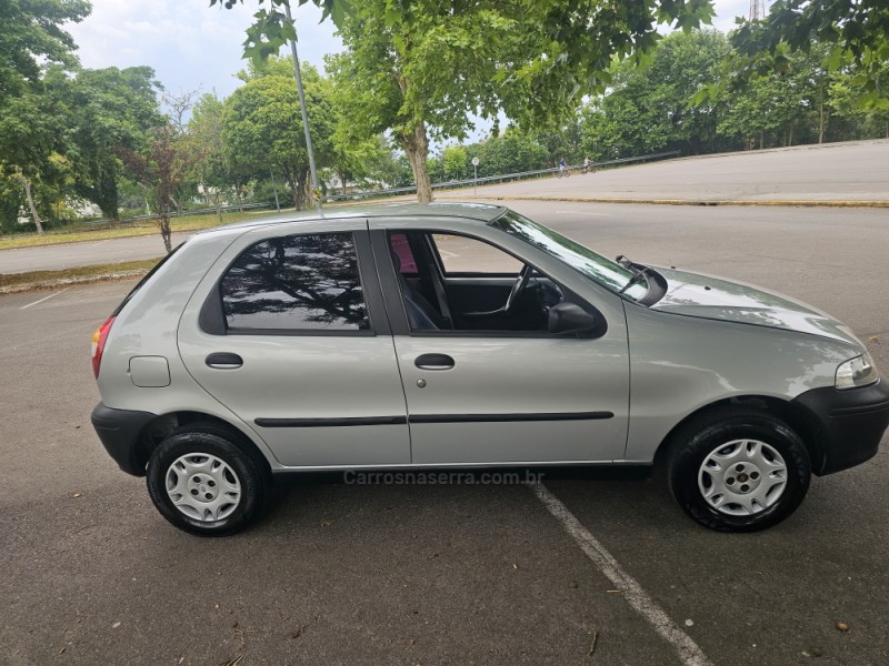 PALIO 1.0 MPI FIRE 8V GASOLINA 4P MANUAL - 2004 - BENTO GONçALVES