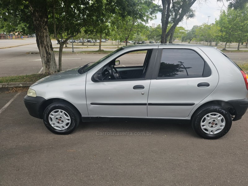 PALIO 1.0 MPI FIRE 8V GASOLINA 4P MANUAL - 2004 - BENTO GONçALVES