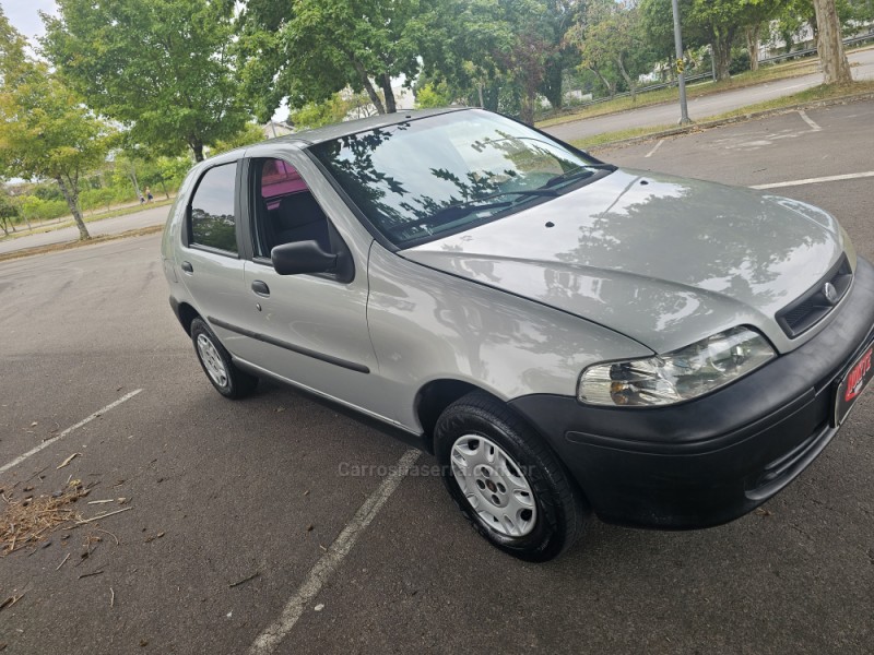 palio 1.0 mpi fire 8v gasolina 4p manual 2004 bento goncalves