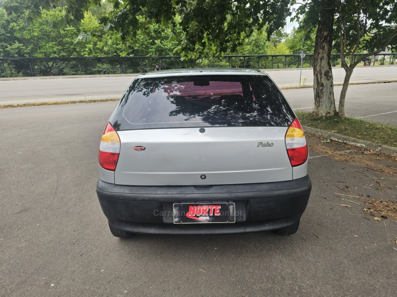 PALIO 1.0 MPI FIRE 8V GASOLINA 4P MANUAL - 2004 - BENTO GONçALVES