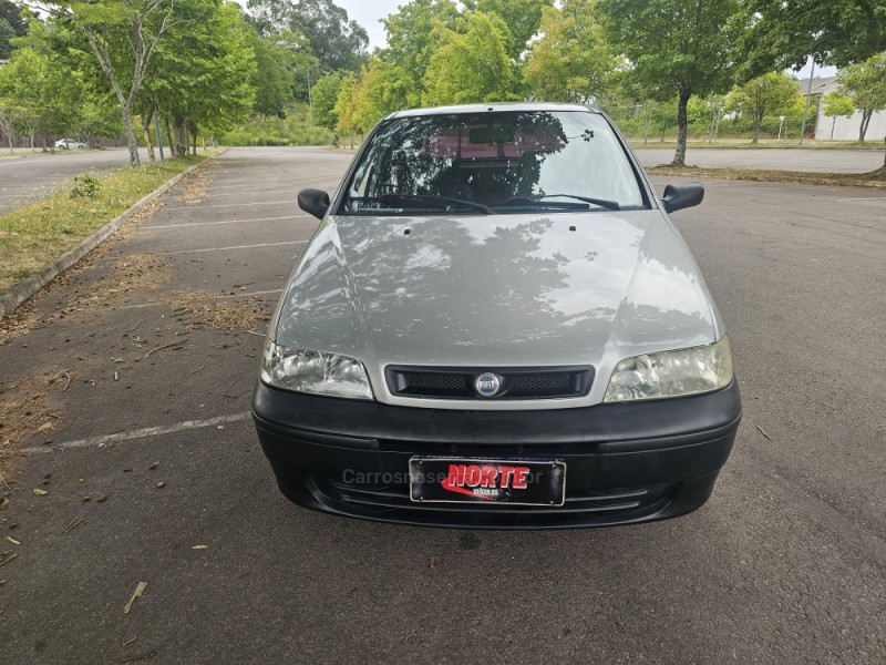 PALIO 1.0 MPI FIRE 8V GASOLINA 4P MANUAL - 2004 - BENTO GONçALVES