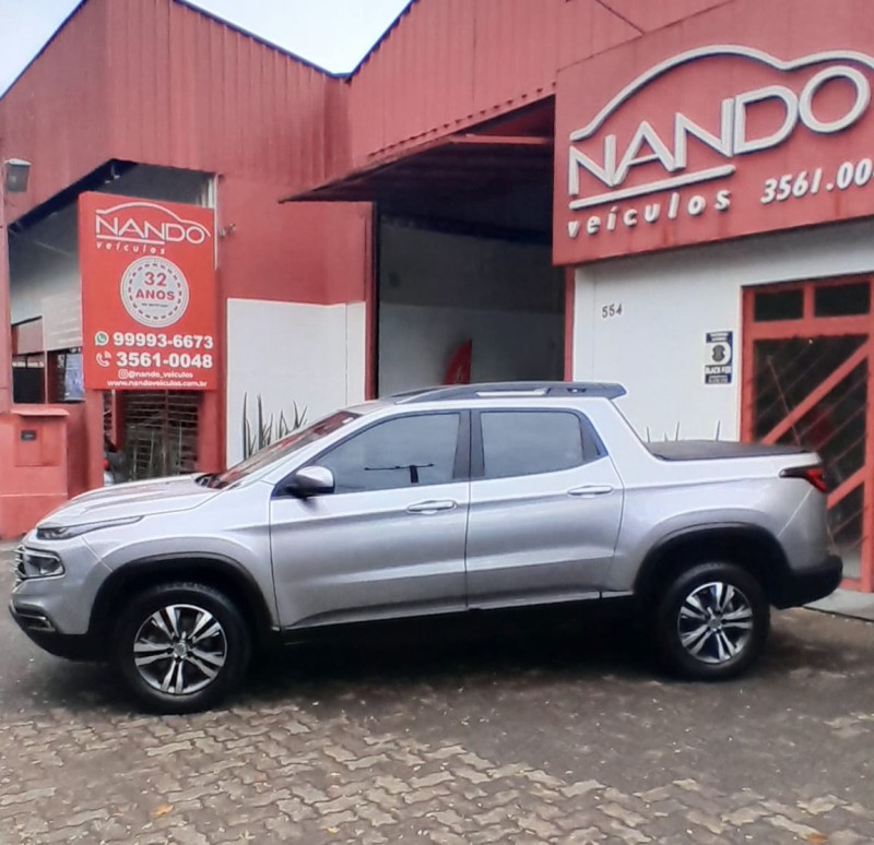 TORO 1.3 FREEDOM T270 4X2 16V FLEX 4P AUTOMÁTICO - 2022 - ESTâNCIA VELHA