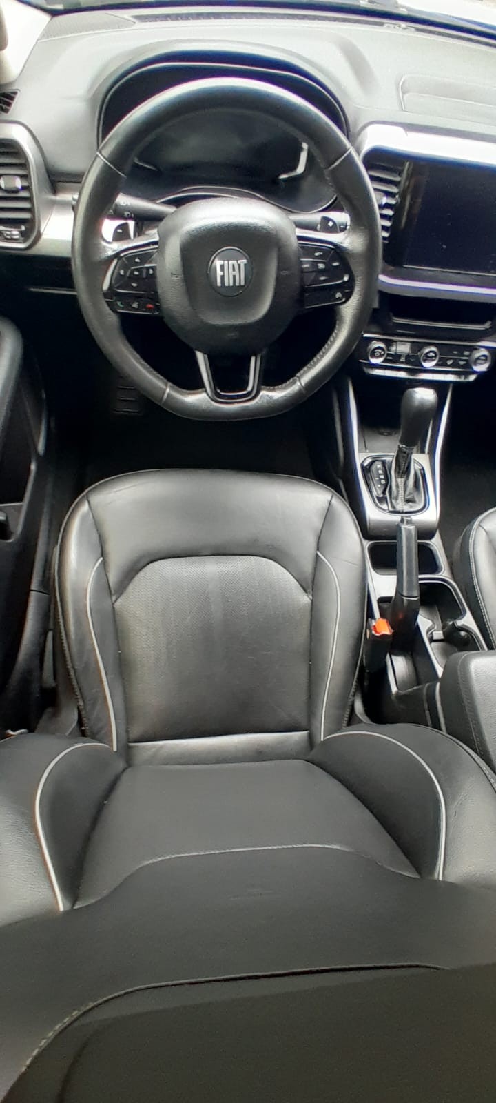 TORO 1.3 FREEDOM T270 4X2 16V FLEX 4P AUTOMÁTICO - 2022 - ESTâNCIA VELHA