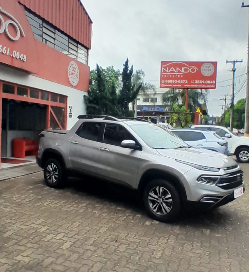 TORO 1.3 FREEDOM T270 4X2 16V FLEX 4P AUTOMÁTICO - 2022 - ESTâNCIA VELHA