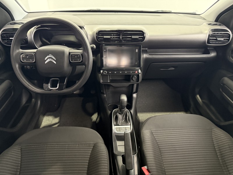 C4 CACTUS 1.6 VTI FEEL PACK FLEX 4P AUTOMATICO - 2020 - CAXIAS DO SUL