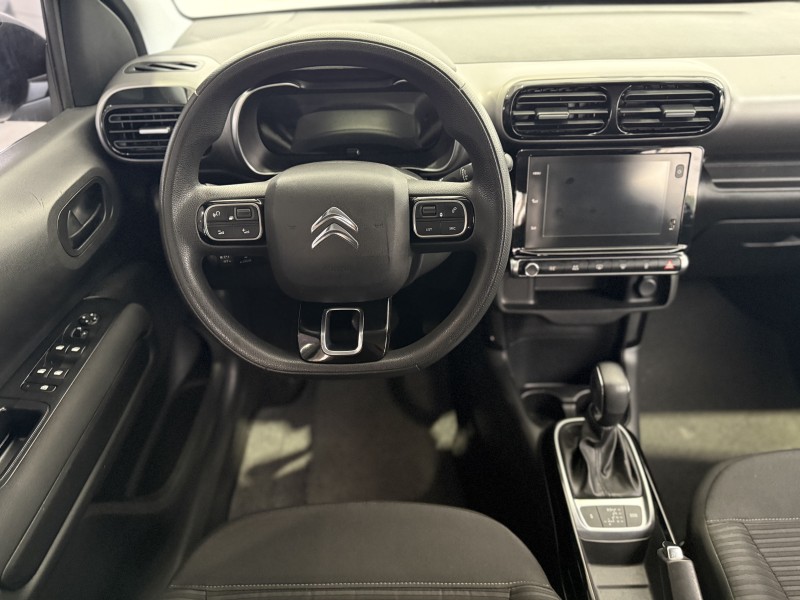 C4 CACTUS 1.6 VTI FEEL PACK FLEX 4P AUTOMATICO - 2020 - CAXIAS DO SUL