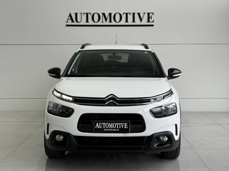 C4 CACTUS 1.6 VTI FEEL PACK FLEX 4P AUTOMATICO - 2020 - CAXIAS DO SUL