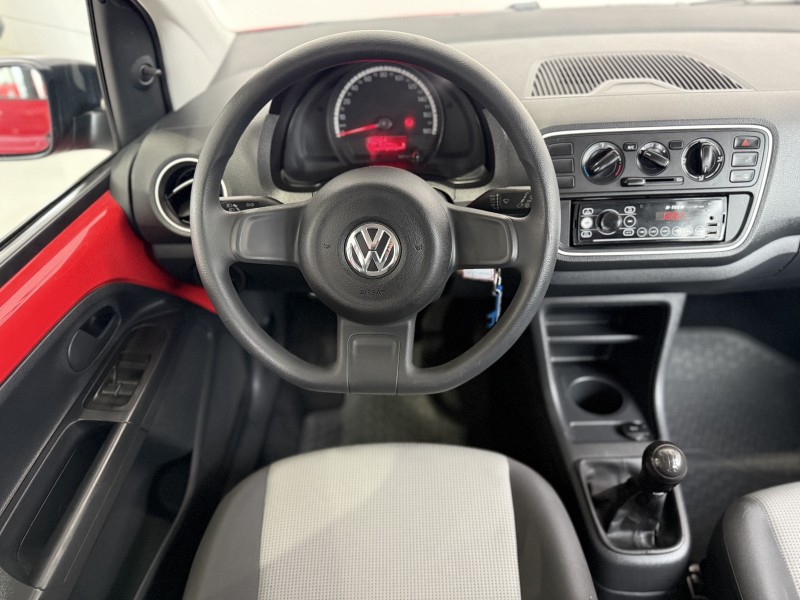 UP 1.0 MPI TAKE UP 12V FLEX 4P MANUAL - 2015 - CAXIAS DO SUL