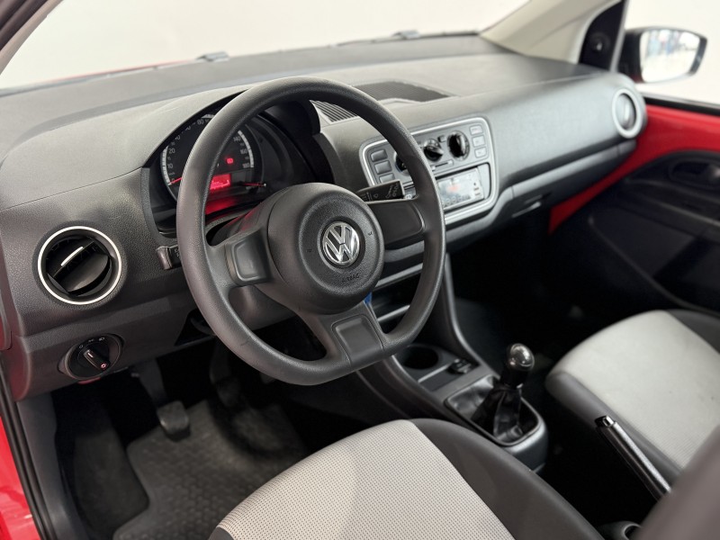 UP 1.0 MPI TAKE UP 12V FLEX 4P MANUAL - 2015 - CAXIAS DO SUL