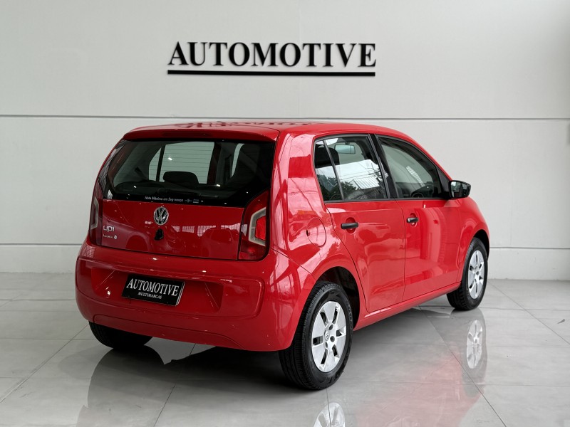 UP 1.0 MPI TAKE UP 12V FLEX 4P MANUAL - 2015 - CAXIAS DO SUL