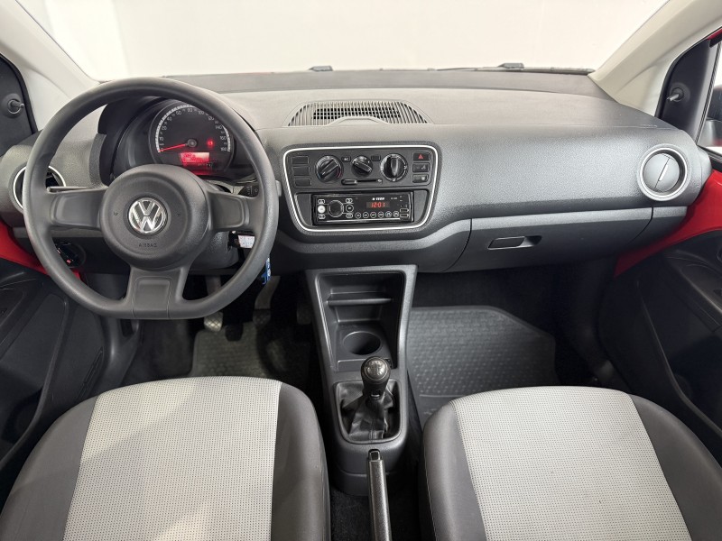 UP 1.0 MPI TAKE UP 12V FLEX 4P MANUAL - 2015 - CAXIAS DO SUL