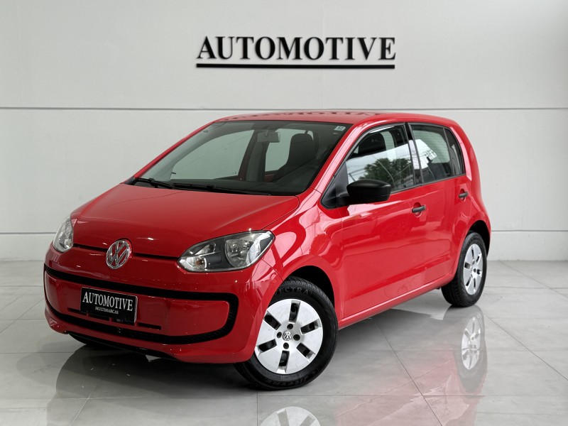 UP 1.0 MPI TAKE UP 12V FLEX 4P MANUAL