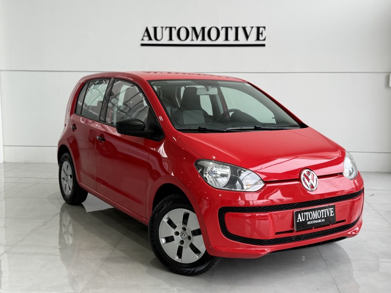 UP 1.0 MPI TAKE UP 12V FLEX 4P MANUAL - 2015 - CAXIAS DO SUL