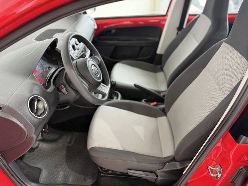 UP 1.0 MPI TAKE UP 12V FLEX 4P MANUAL - 2015 - CAXIAS DO SUL