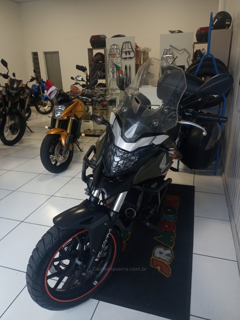 CB 500  - 2018 - CAXIAS DO SUL