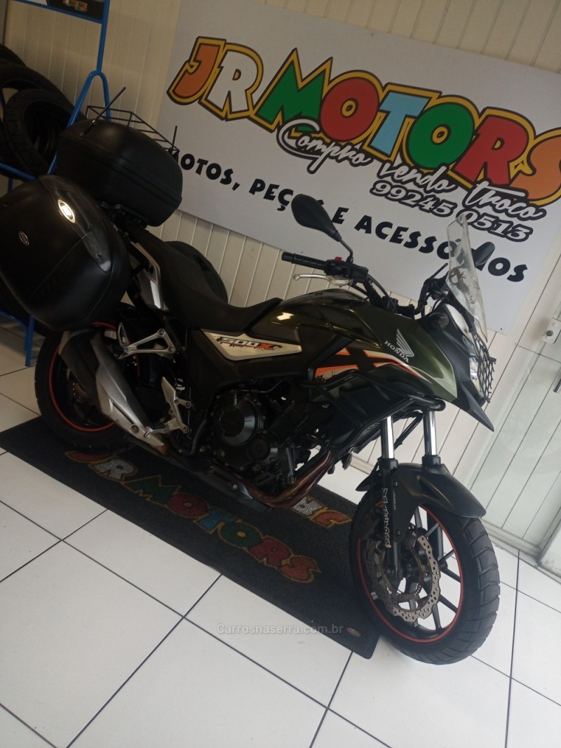 CB 500  - 2018 - CAXIAS DO SUL